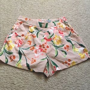 Charlotte rousse S shorts